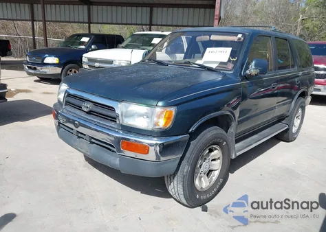 1997 Toyota 4Runner Sr5 V6 из США, поврежденный, VIN JT3GN86R3V0047359